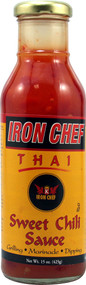 3 PACK of Iron Chef Sweet Chili Sauce Thai -- 15 oz
