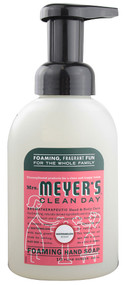 3 PACK of Mrs. Meyers Clean Day Foaming Hand Soap Watermelon -- 10 fl oz