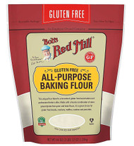 3 PACK of Bobs Red Mill All Purpose Baking Flour Gluten Free -- 44 oz