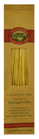 3 PACK of Montebello Organic Pasta Spaghetti -- 16 oz