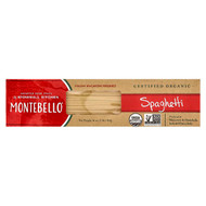 <img alt="Montebello, Organic Spaghetti, 16 oz (454 g)" title="Montebello, Organic Spaghetti, 16 oz (454 g),015532101019"