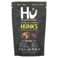 <img alt="Hu, Chocolate-Covered Hunks, Cashews + Vanilla Bean,  4 oz (113 g)" title="Hu, Chocolate-Covered Hunks, Cashews + Vanilla Bean,  4 oz (113 g),850180006473"