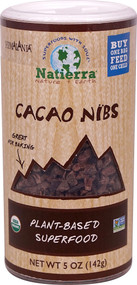 3 PACK of Himalania Cacao Nibs -- 5 oz