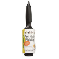 3 PACK of Never Hair Savory Prime Never-Hair Pick Up Roller Black -- 1 Roll