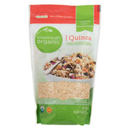 3 PACK of Simple Truth Organic Quinoa -- 16 oz