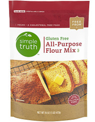 3 PACK of Simple Truth All Purpose Flour Mix Gluten Free -- 16 oz