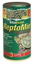 3 PACK of Tetra USA Food Reptomin Select -- 250 mL