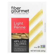 <img alt="Fiber Gourmet, Light Penne , 8 oz (227 g)" title="Fiber Gourmet, Light Penne , 8 oz (227 g),892245002099"