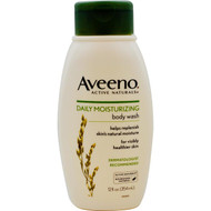 Aveeno, Active Naturals, Daily Moisturizing Body Wash, 12 fl oz (354 ml)