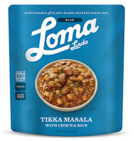 3 PACK of Loma Linda Blue Tikka Masala -- 10 oz