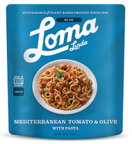 3 PACK of Loma Linda Blue Mediterranean Tomato & Olive -- 10 oz