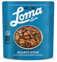 3 PACK of Loma Linda Blue Hearty Stew -- 10 oz