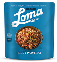 3 PACK of Loma Linda Blue Spicy Pad Thai -- 10 oz