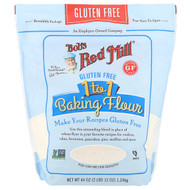 <img alt="Bobs Red Mill, Gluten Free 1 to 1 Baking Flour, 44 oz (1.24 kg)" title="Bobs Red Mill, Gluten Free 1 to 1 Baking Flour, 44 oz (1.24 kg),039978044532"