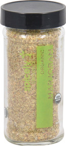 3 PACK of Spicely Organics Marjoram Jar -- 0.5 oz