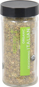 3 PACK of Spicely Organics Italian Seasoning Jar -- 0.5 oz