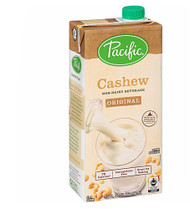 3 PACK of Pacific Foods Cashew Non-Dairy Beverage Original -- 32 fl oz