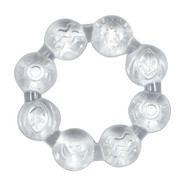 3 PACK of Green Sprouts Cooling Teether -- 1 Unit