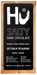 3 PACK OF Hu, Salty Dark Chocolate, 2.1 oz (60 g),Hu, Salty Dark Chocolate, 2.1 oz (60 g)