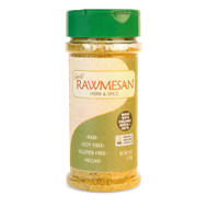 3 PACK of Gopals Rawmesan Herb & Spice -- 4 oz