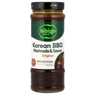 <img alt="Bibigo, Marinade & Sauce, Korean BBQ, Original, 16.9 oz (480 g)" title="Bibigo, Marinade & Sauce, Korean BBQ, Original, 16.9 oz (480 g),807176705940"