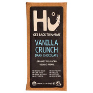 <img alt="Hu, Vanilla Crunch Dark Chocolate, 2.1 oz (60 g)" title="Hu, Vanilla Crunch Dark Chocolate, 2.1 oz (60 g),850180006206"