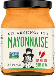 3 PACK of Sir Kensingtons Mayonnaise Sriracha -- 10 fl oz