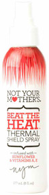 3 PACK of Not Your Mothers Beat The Heat Thermal Shield Spray -- 6 fl oz