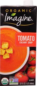 3 PACK of Imagine Foods Organic Soup Creamy Tomato -- 32 fl oz