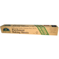 3 PACK of If You Care 100% Unbleached Parchment Baking Sheets -- 24 Sheets
