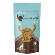 3 PACK of Himalayan Pet Yaky Salmon Dog Treats -- 3.5 oz