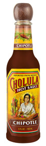 3 PACK of Cholula Hot Sauce Chipotle -- 5 fl oz
