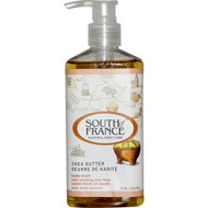 3 PACK of South of France Hand Wash Shea Butter -- 8 fl oz