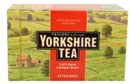 3 PACK of Taylors of Harrogate Yorkshire Red Tea -- 40 Tea Bags