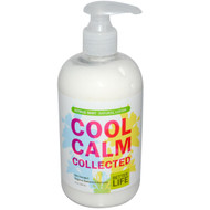3 PACK of Better Life Citrus Mint Lotion -- 12 fl oz