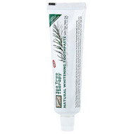 <img alt="Tea Tree Therapy, Natural Whitening Toothpaste With Tea Tree Oil, 3 oz (85 g) (Discontinued Item)" title="Tea Tree Therapy, Natural Whitening Toothpaste With Tea Tree Oil, 3 oz (85 g) (Discontinued Item),637792500038"