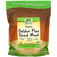 <img alt="NOW Foods, Real Food, Organic Golden Flax Seed Meal, 22 oz (624 g)" title="NOW Foods, Real Food, Organic Golden Flax Seed Meal, 22 oz (624 g),733739062574"