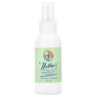 <img alt="Nellies, Wrinkle-B-Gone with Antistatic, Lemongrass, 3 fl oz (88 ml)" title="Nellies, Wrinkle-B-Gone with Antistatic, Lemongrass, 3 fl oz (88 ml),810648001709"