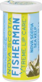 3 PACK of Nova Scotia Fisherman Lip Balm Sea Kelp -- 0.35 oz