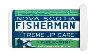 3 PACK of Nova Scotia Fisherman Lip Balm Fisher-Mint -- 0.35 oz