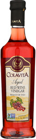 3 PACK of Colavita Aged Red Wine Vinegar -- 17 fl oz