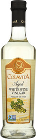 3 PACK of Colavita Aged White Wine Vinegar -- 17 fl oz