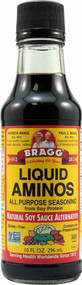 3 PACK of Bragg Liquid Aminos All Purpose Seasoning from Soy Protein -- 10 fl oz