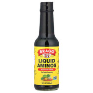 <img alt="Bragg, Liquid Aminos, Soy Protein Seasoning, 10 fl oz (296 ml)" title="Bragg, Liquid Aminos, Soy Protein Seasoning, 10 fl oz (296 ml),074305000102"