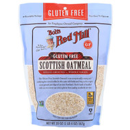 <img alt="Bobs Red Mill, Scottish Oatmeal, Whole Grain, Gluten Free, 20 oz (567 g)" title="Bobs Red Mill, Scottish Oatmeal, Whole Grain, Gluten Free, 20 oz (567 g),039978013729"