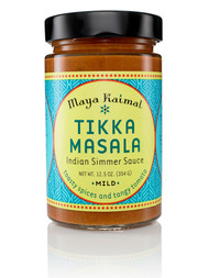 3 PACK of Maya Kaimal Indian Simmer Sauce Tikka Masala -- 12.5 oz