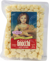 3 PACK of Gia Russa Mini Gnocchi with Potato -- 16 oz