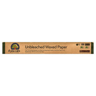 <img alt="If You Care, Unbleached Waxed Paper, 75 sq ft (75 ft x 12 in)" title="If You Care, Unbleached Waxed Paper, 75 sq ft (75 ft x 12 in),770009250255"
