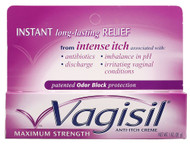 3 PACK OF Vagisil Maximum Strength Anti-Itch Creme -- 1 oz