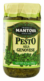 3 PACK of Mantova Pesto Alla Genovese -- 6.5 oz